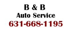 B & B Auto Service